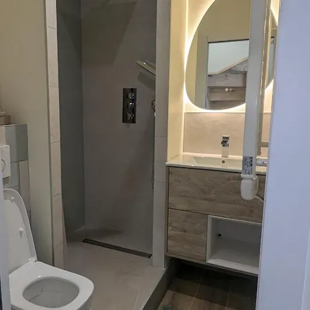 T2 A 15 Minutes De Paris Apartment