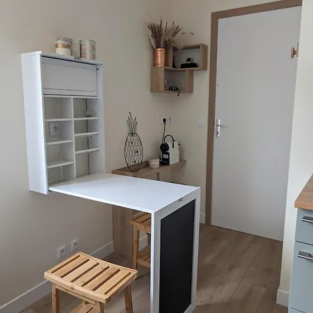T2 A 15 Minutes De Paris Apartment Gennevilliers