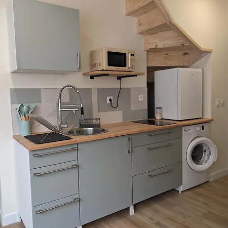 T2 A 15 Minutes De Paris Apartment