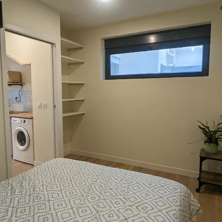 T2 A 15 Minutes De Paris Apartment *