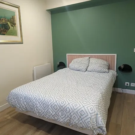 T2 A 15 Minutes De Paris Apartment Gennevilliers